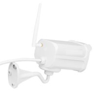 Wifi Метална Широкоъгълна FULL HD 720/1080р 1/2Mpx 2.8mm Onvif IR-Cut P2P 4 Array Ударо/Водоустойч., снимка 14 - IP камери - 41480324