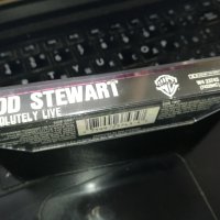 Rod Stewart-Absolutely Live-ORIGINAL TAPE 2002241028, снимка 7 - Аудио касети - 44381961