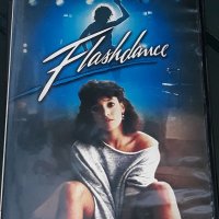 Колекция ДВД Филми бг.суб. Flashdance , снимка 1 - DVD филми - 34122573