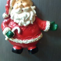 Голям магнит "Дядо Коледа", снимка 2 - Коледни подаръци - 42565494