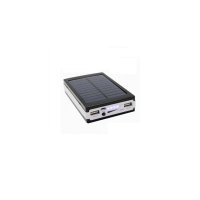 POWERBANK Преносима соларна батерия UKC, снимка 4 - Външни батерии - 42376322
