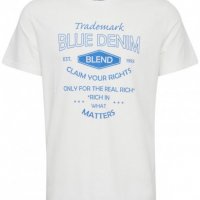 BLEND Тениска Tee, снимка 1 - Тениски - 35830852