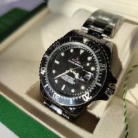 Мъжки луксозен часовник Rolex Submariner , снимка 11 - Мъжки - 41513222