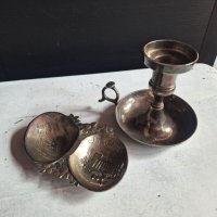 двойка старинни сувенири, снимка 1 - Антикварни и старинни предмети - 40656456