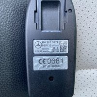 Модул bluetooth mercedes w204 w164 w211 w221 w203 и други модели модул за блутут връзка с автомобила, снимка 2 - Части - 40886262