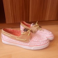 Оригинални мокасини SPERRY TOP-SIDER номер 39, снимка 3 - Дамски ежедневни обувки - 34323369