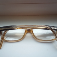 Оргинални луксозни диоптрични очила Albert, снимка 5 - Антикварни и старинни предмети - 36225861