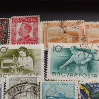 Пощенски марки смесени серий стари редки перфектно състояние уникати за КОЛЕКЦИЯ 37253, снимка 6 - Филателия - 40396232