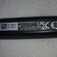 USB Слушалки с микрофон Plantronics Blackwire C3220 , снимка 6 - Слушалки за компютър - 36334948
