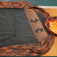 Under Armour- Като Ново, снимка 18 - Суичъри - 36476047