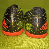Adidas N 34 стелка 21 см. Нови неонови маратонки , снимка 10 - Детски маратонки - 44317126