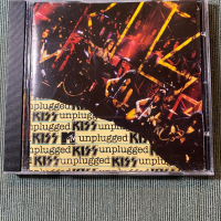 KISS , снимка 2 - CD дискове - 44784341