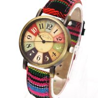GERRYDA-Нов модел , моден дизайн кварцов часовник - VINTAGE STYLE, снимка 4 - Мъжки - 41437698