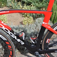 Pinarello F-карбонов велосипед, снимка 9 - Велосипеди - 42422176