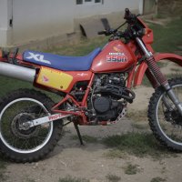 HONDA XL 350R, снимка 2 - Мотоциклети и мототехника - 42010123