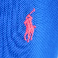 POLO Ralph Lauren Pique Cotton  Mens Size M НОВО! ОРИГИНАЛ! Мъжка Тениска!, снимка 7 - Тениски - 44196696