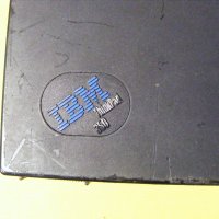 Ретро лаптоп IBM ThinkPad 350 486sl 25 mhz, снимка 5 - Части за лаптопи - 40154760