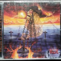 Soulphureus – Rest In Hell, снимка 1 - CD дискове - 35728938