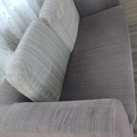 Двоен диван , снимка 4 - Дивани и мека мебел - 41504654