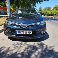 Toyota Auris 1.8 фейс / хибрид + газ, снимка 9 - Автомобили и джипове - 41687521