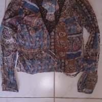 Блузи с дълъг ръкав и къси жилетки  , снимка 13 - Блузи с дълъг ръкав и пуловери - 17246485