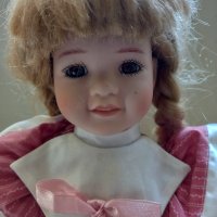 Красиви оригинални порцеланови кукли, снимка 5 - Антикварни и старинни предмети - 42328572