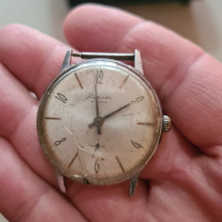 Часовник RAKETA, снимка 1 - Антикварни и старинни предмети - 44583827