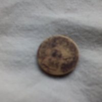 Монета, снимка 2 - Нумизматика и бонистика - 35955220