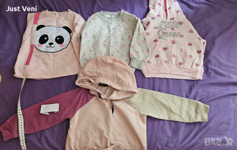 Лот блузки, снимка 1