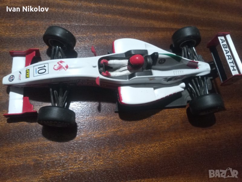 1/24 Tatuus Formula Abarth FA010 Motorama , снимка 1