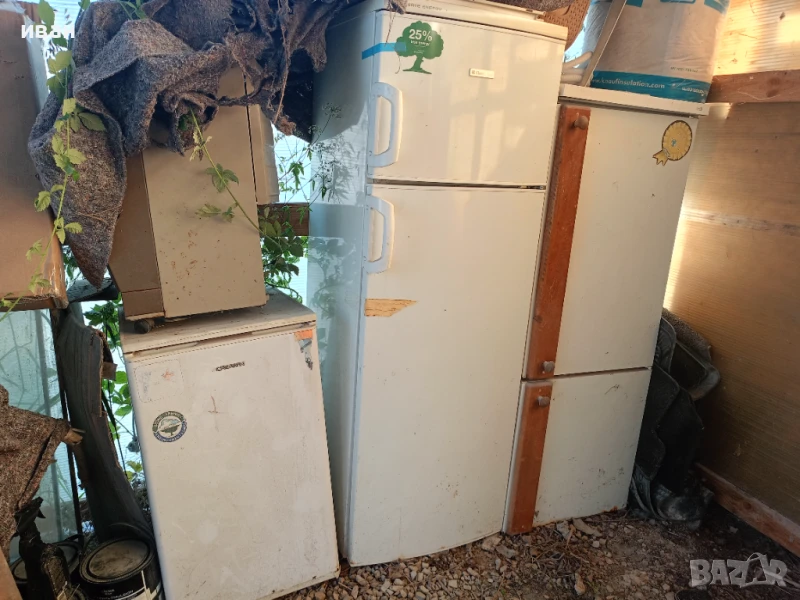 *Хладилник*, снимка 1