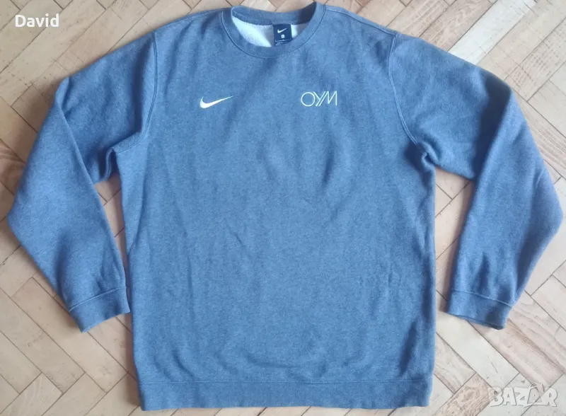 Оригинална мъжка блуза Nike Crewneck Fleece Club19, снимка 1