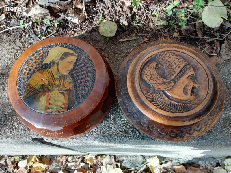 Стари кутии за колекция, снимка 1