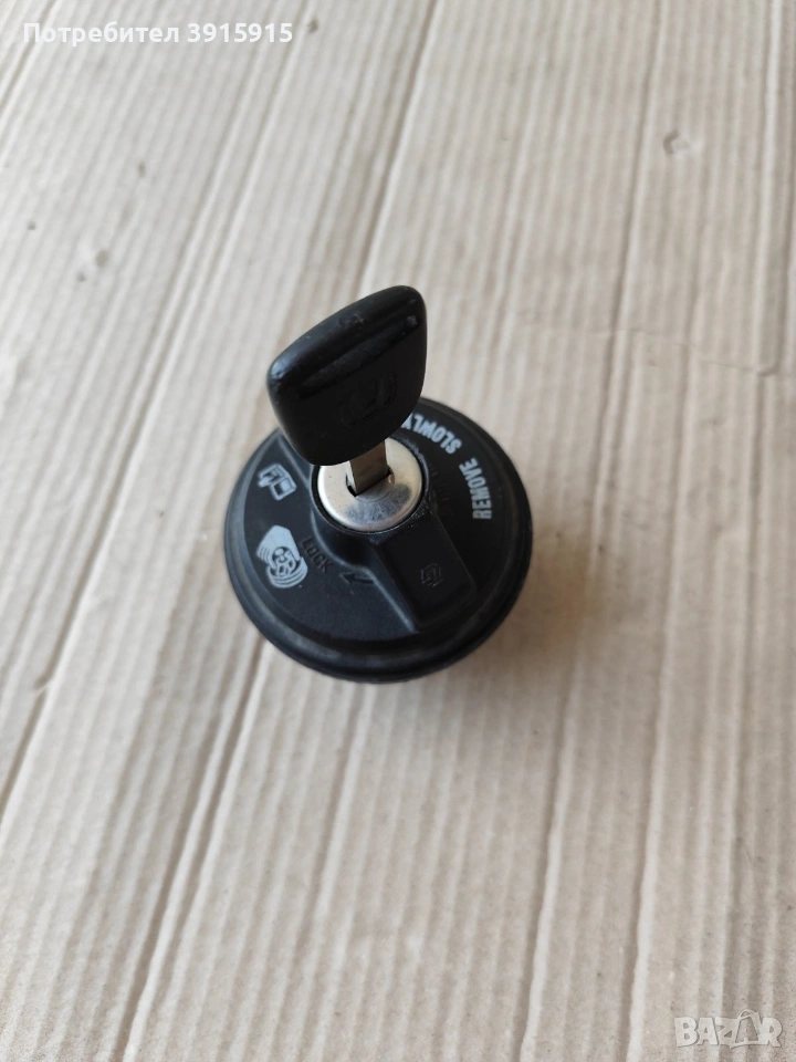 Капачка бензинов резервоар от Honda jazz , снимка 1