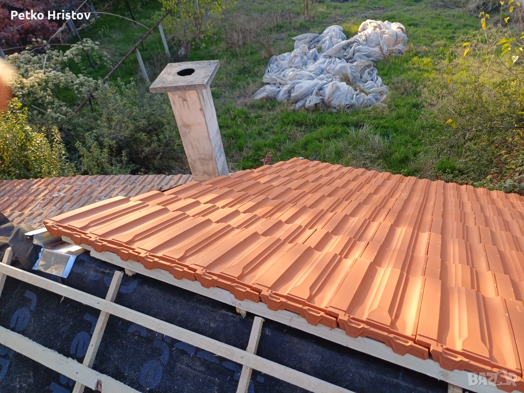 Майстор на покриви , снимка 1