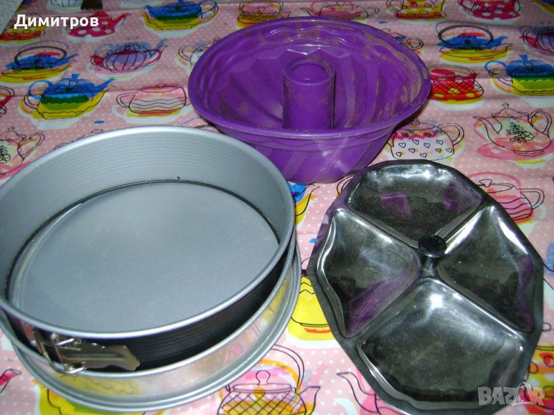 Форми за торта и кекс , снимка 1