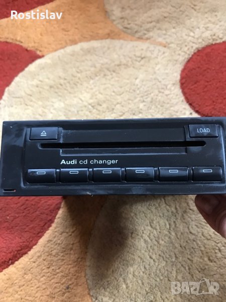 Оригигинално СД за Ауди , снимка 1
