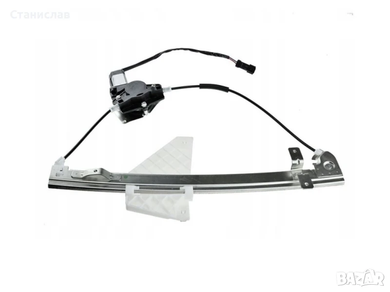 Стъклоподемник с електромотор за Jeep Grand Cherokee WJ, снимка 1