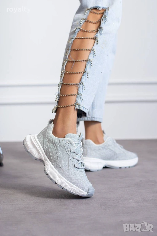 Дамски Маратонки , снимка 1