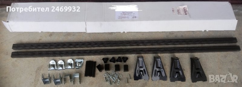 БАГАЖНИК ЗА ТАВАН ЛАДА ,ЛАДА НИВА ,МОСКВИЧ, снимка 1