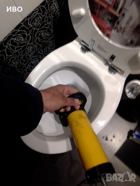 Отпушване канали+видеодиагностика, снимка 1