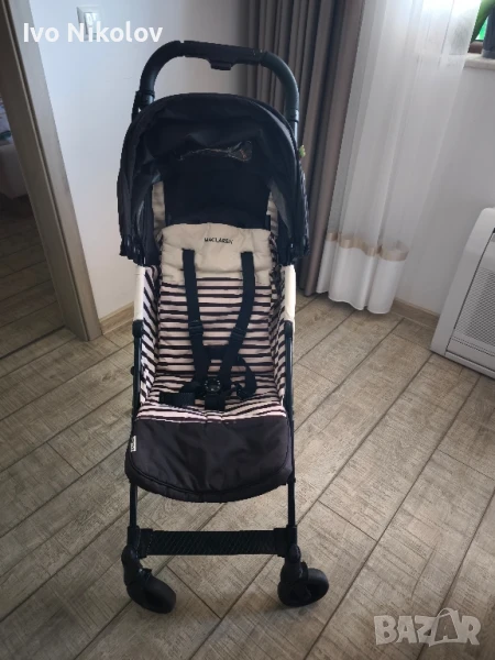 Детска количка MCLAREN QUEST ARC, снимка 1