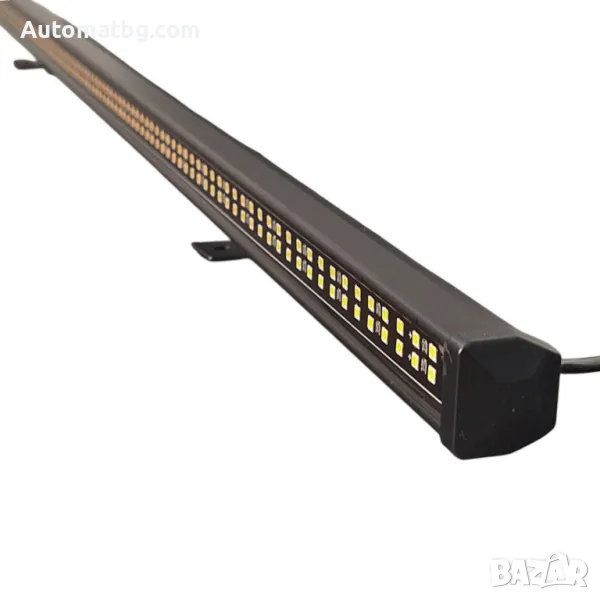 Сигнална лампа Automat, За МПС, Маяк, Блиц 81см, снимка 1