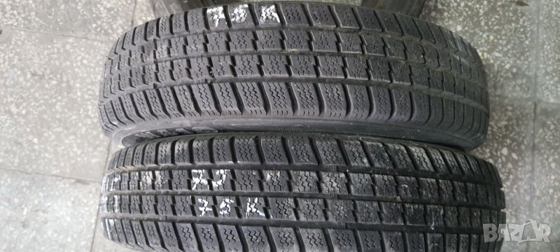 Гуми 2 бр. 145 80 13 75Q 75К, снимка 1