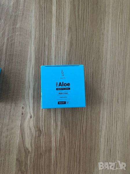 Нощен крем с Алое , снимка 1