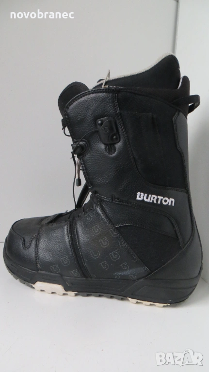 Burton moto 43 обувки за сноуборд, снимка 1