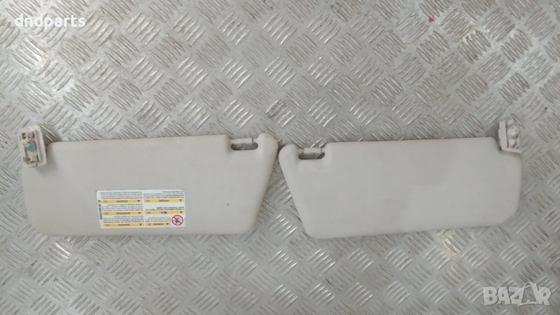 Сенници Mercedes B-Class W245 2011г., снимка 1