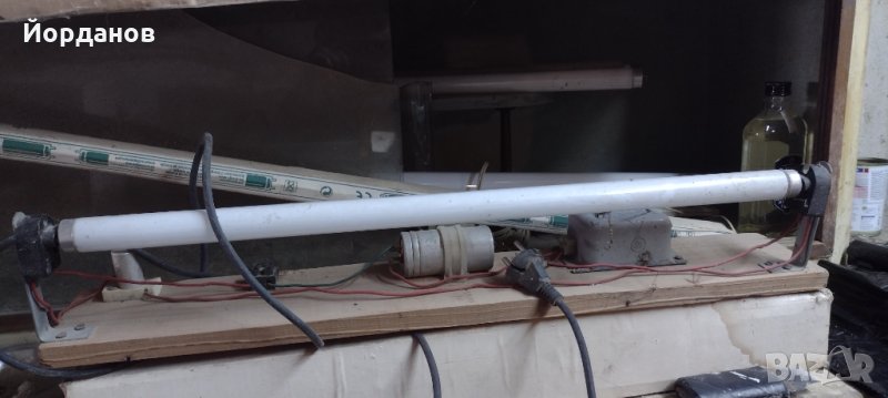 Лампа за таван, снимка 1