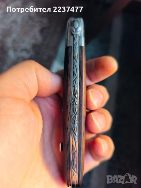 Нож manly за колекция , снимка 1