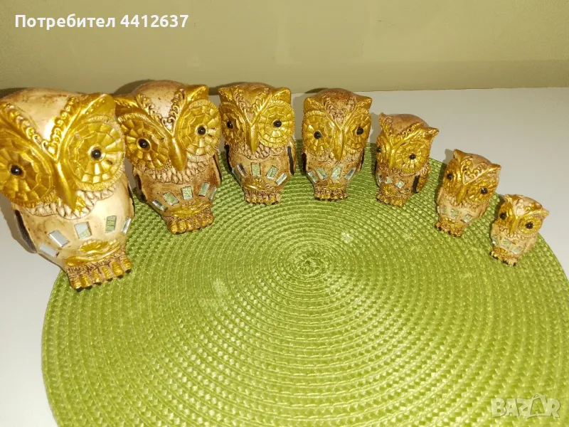 Бухали 7 бр, снимка 1